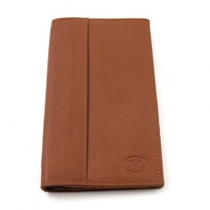 JOL Small Plus Wallet - Soft Tan Leather by Jerry O’Connell and PropDog